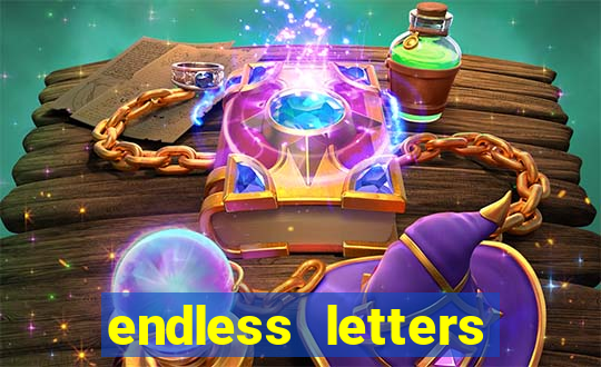 endless letters comic studio